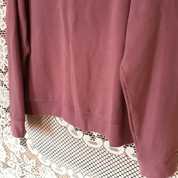 NWT Amazing Super Soft Pull Over Shirt - Picture 4 of 5